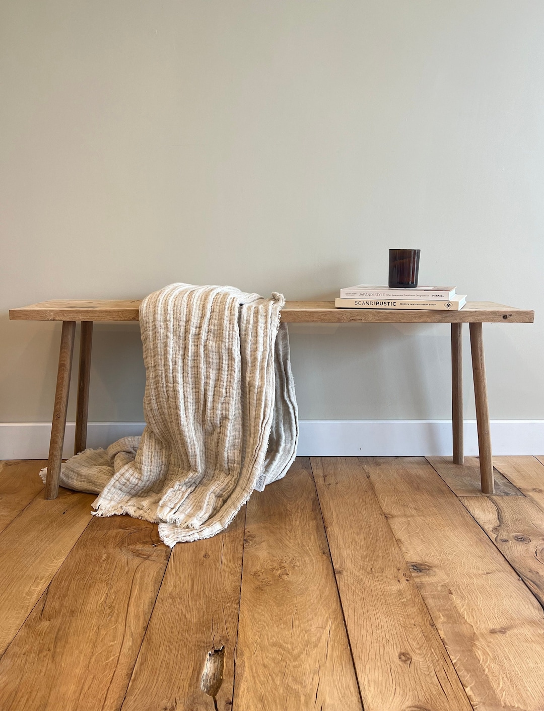 Rustic Bench Skinny Bench Hallway Bench Wood Minimalist Bench Plant Bench Scandinavian Furniture. the Tove Bench Etsy UK