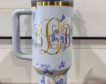 Love Shack Fancy Stanley Cup Engraving Service - Monogram