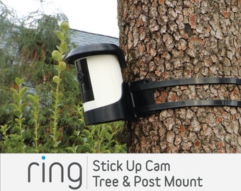 RING Stick Up - Tree Mount
