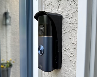 Ring Doorbell 1st Gen to 2nd Gen Upgrade Adapter Mount