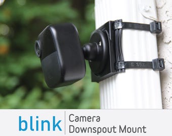 Downspout Mount for BLINK Camera