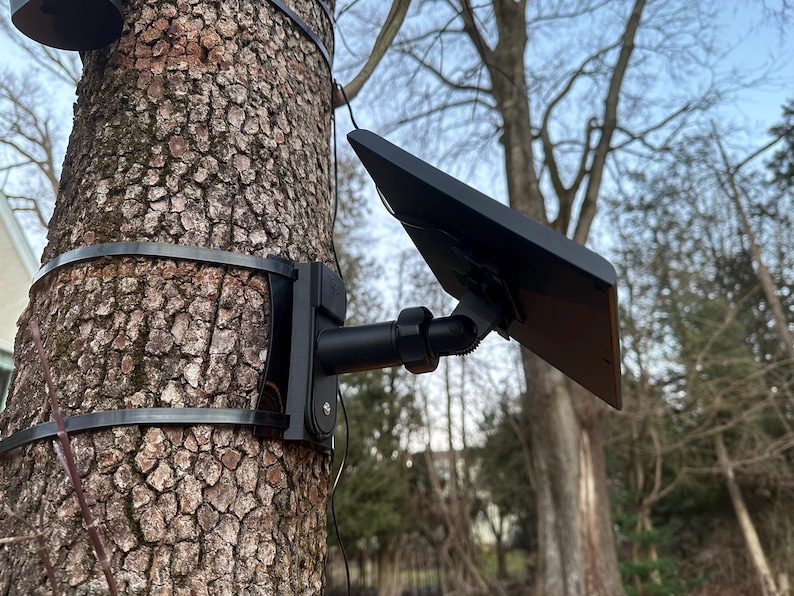 Tree Mount for RING Cameras - Etsy