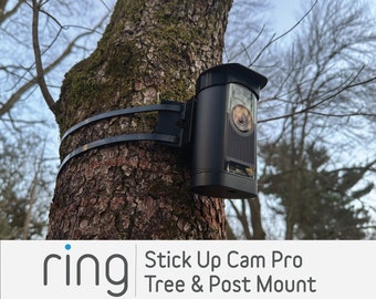 Tree Mount for RING Stick Up Cam Pro