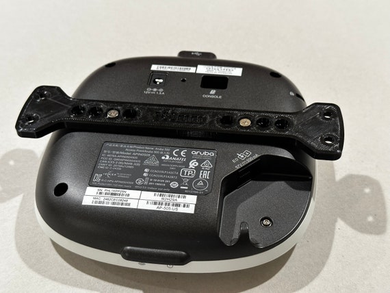 Aruba AP505 (R2H27A) ＋ 取付金具 R3J18A セット HPE Aruba