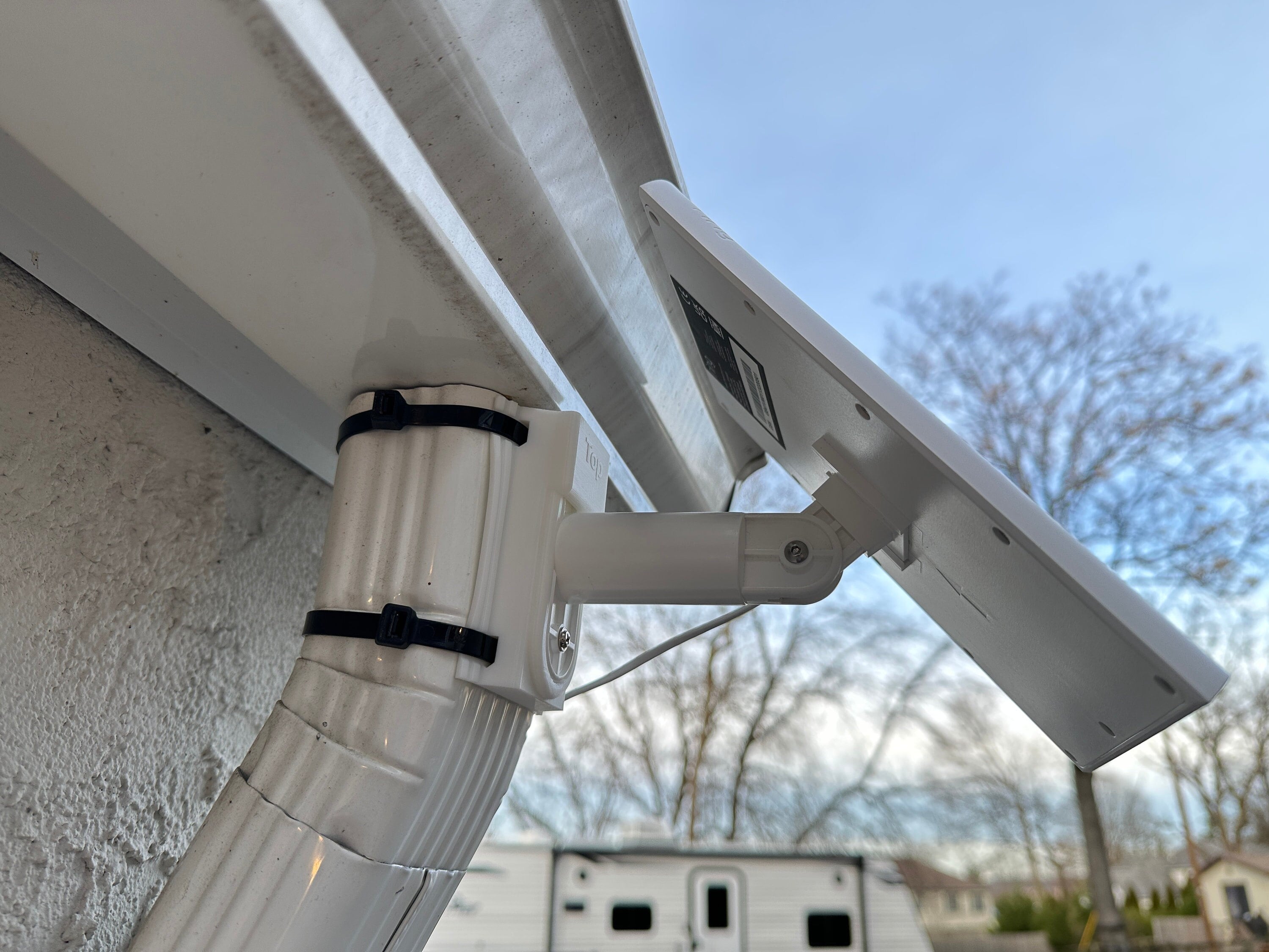 Ring solar panel roof mount sale