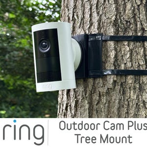 Tree Mount for RING Outdoor Cam Plus