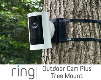 Tree Mount for RING Outdoor Cam Plus