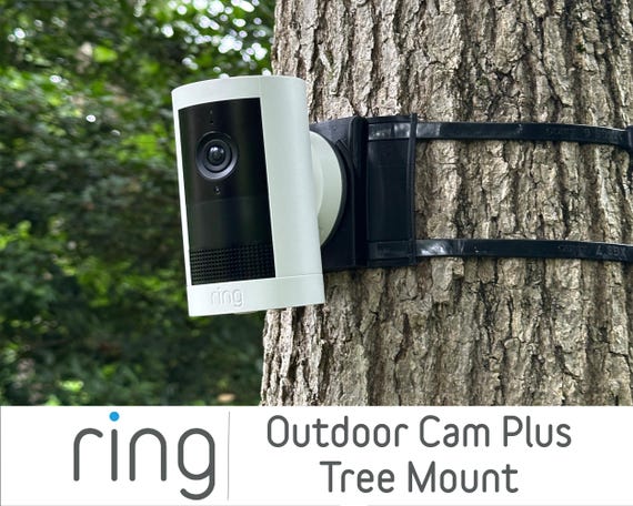 Tree Mount for RING Outdoor Cam Plus - Etsy
