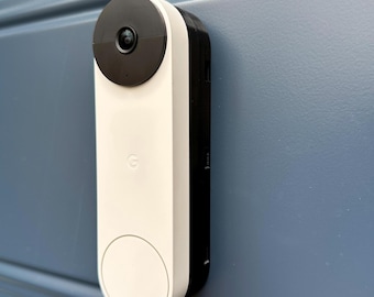 Magnetic Mount for Google Nest Doorbell