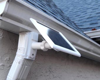 Downspout Mount for Wasserstein Solar Panel