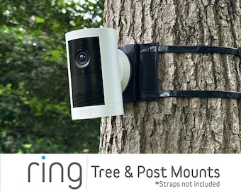 Tree Mount for RING Cameras