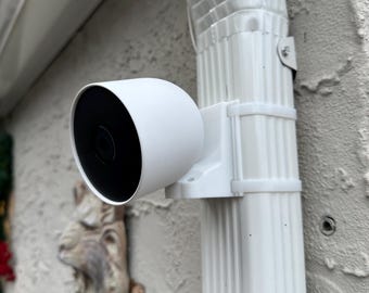 Stormproof Downspout Mount for Google Nest Cam Battery (2nd Gen)