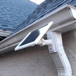 Downspout Mount for RING Solar Panel
