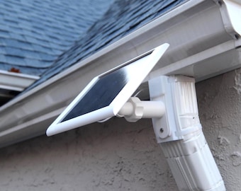 Downspout Mount for RING Solar Panel