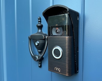 RING Video Doorbell - Magnetic Mount