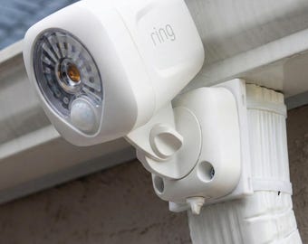 Downspout Mount for Ring Spotlight