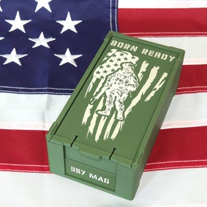 Custom Ammo Box - Trooper