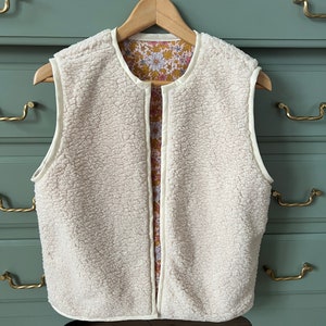Gilet / veste sans manche