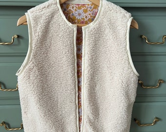 Gilet / veste sans manche