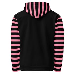 Weirdcore Clowncore Clown Kitty Cat Pastel Goth Graphic Grunge Y2K Unisex Hoodie