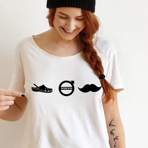 Buy Volvo Tshirt Online In India Etsy India