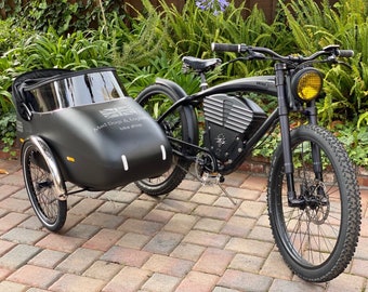 Made to Order Bicycle Sidecar Etsy Canada
