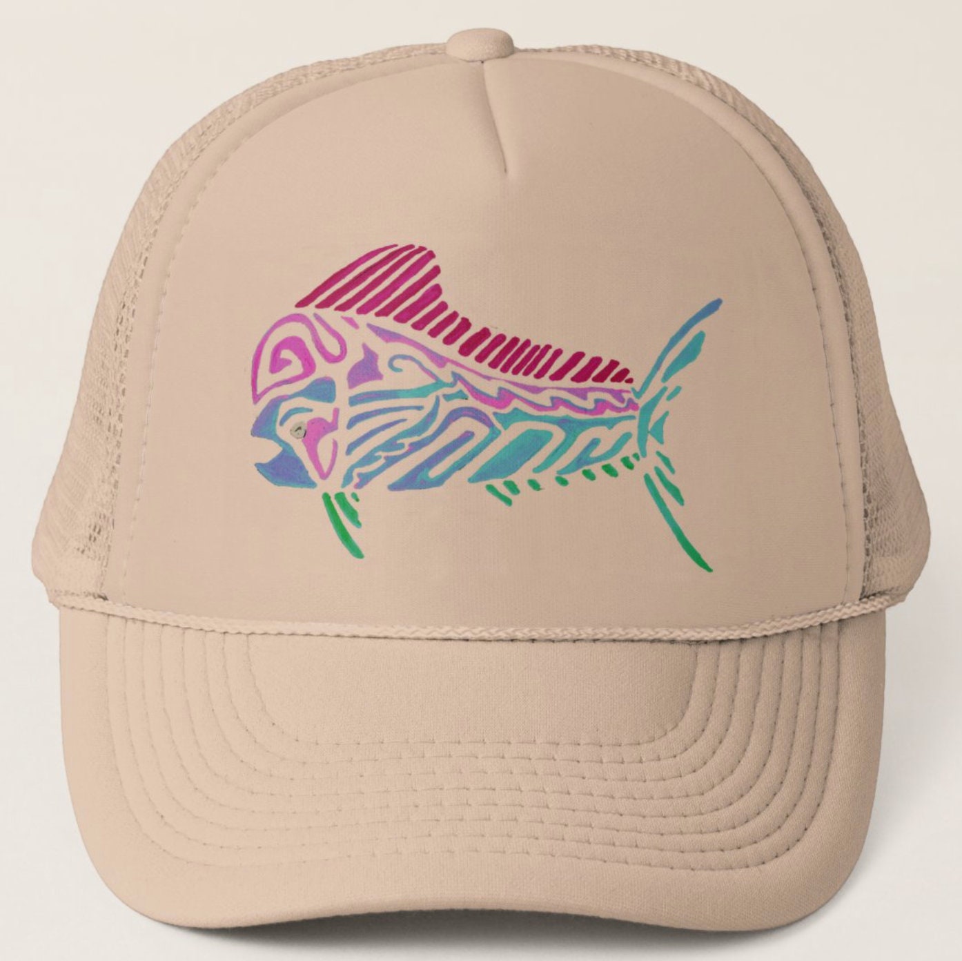 Fish Rope Hat -  UK