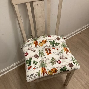 Etsy kitchen chair pads sale