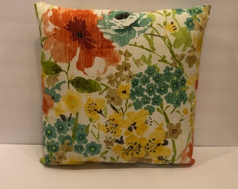 Outdoor Throw Pillow/16x16