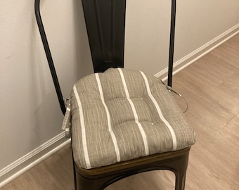 Metal Bistro Chair Cushion/14x14