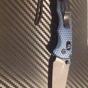 Benchmade, Full Immunity AXIS Lock Folding Knife