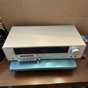 Kenwood Bolero Music System Price Kenwood KX-40 Silver Face Stereo