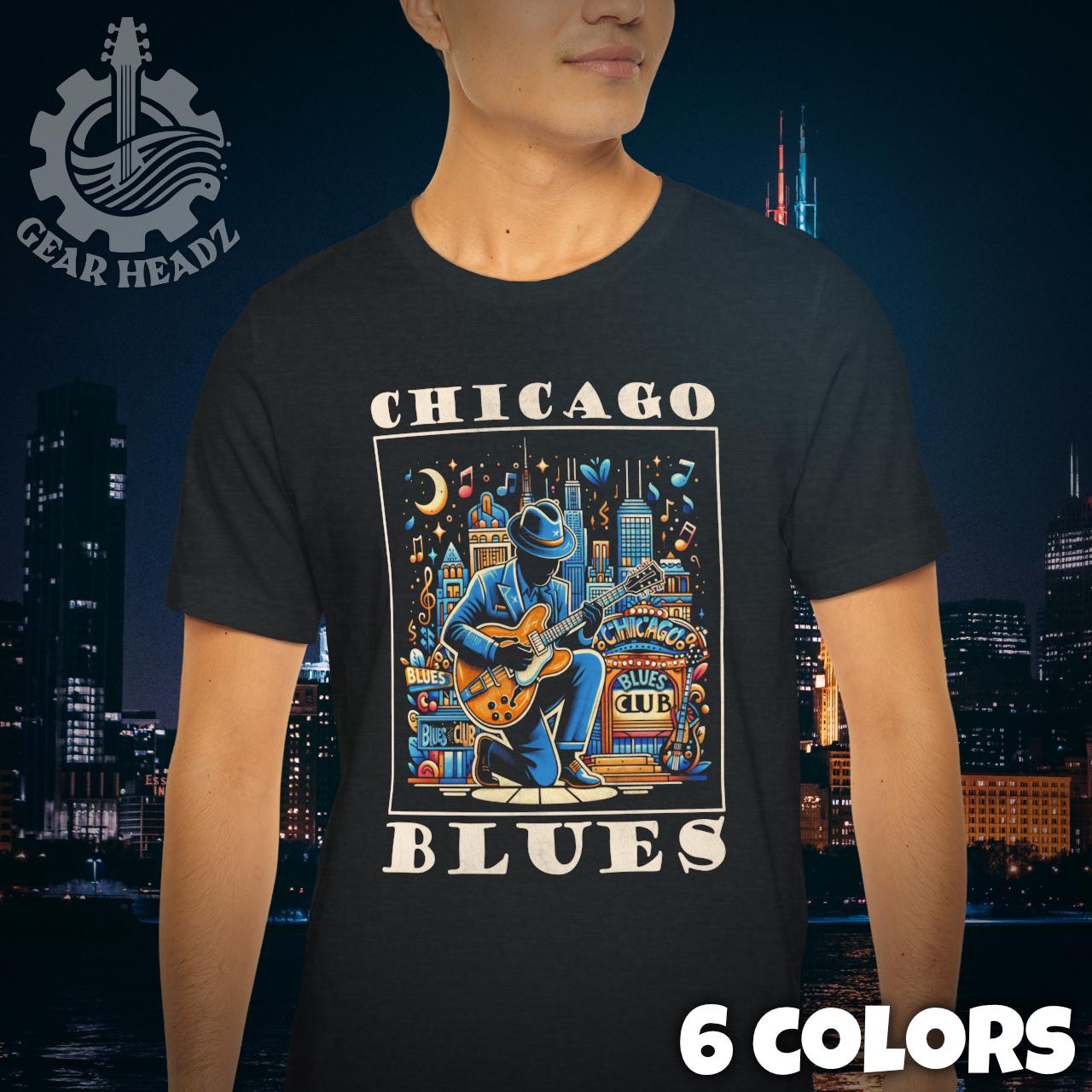 90s Chicago Blues Festival Tシャツロングビーチ音楽 Vintage 90s Long Beach Blues Festival the Johny Otis Rush