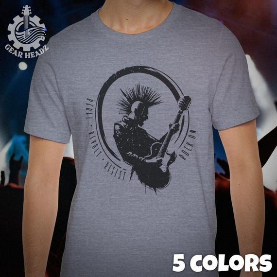 Punk Rock Mantra T-Shirt