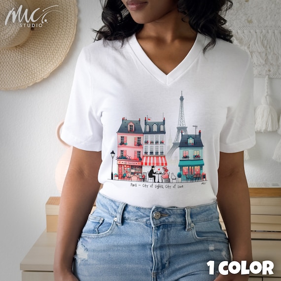 Paris - City of Lights