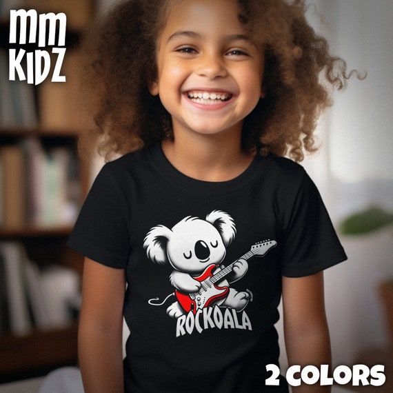 Cute Cartoon Koala T-Shirt