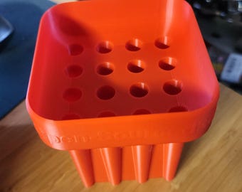 16-Place Pre-Roll Machine – 1 1/4 Size, Cone Production