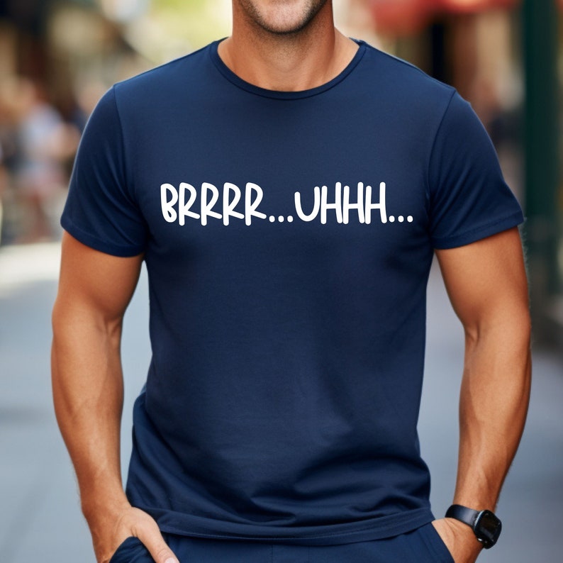Bruh Tee-shirts Funny Teen Quote, Gift for Son, Daughter Gifted Tee ...