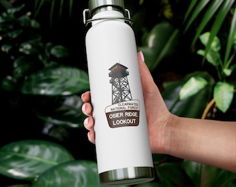 Osier Ridge Lookout Water Bottle