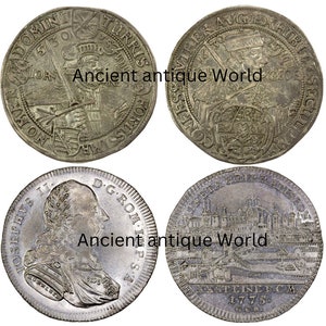 古代ローマ帝国のコインコレクション 33PCS ローマ帝国コインカタログ デジタルブック 古代ロット