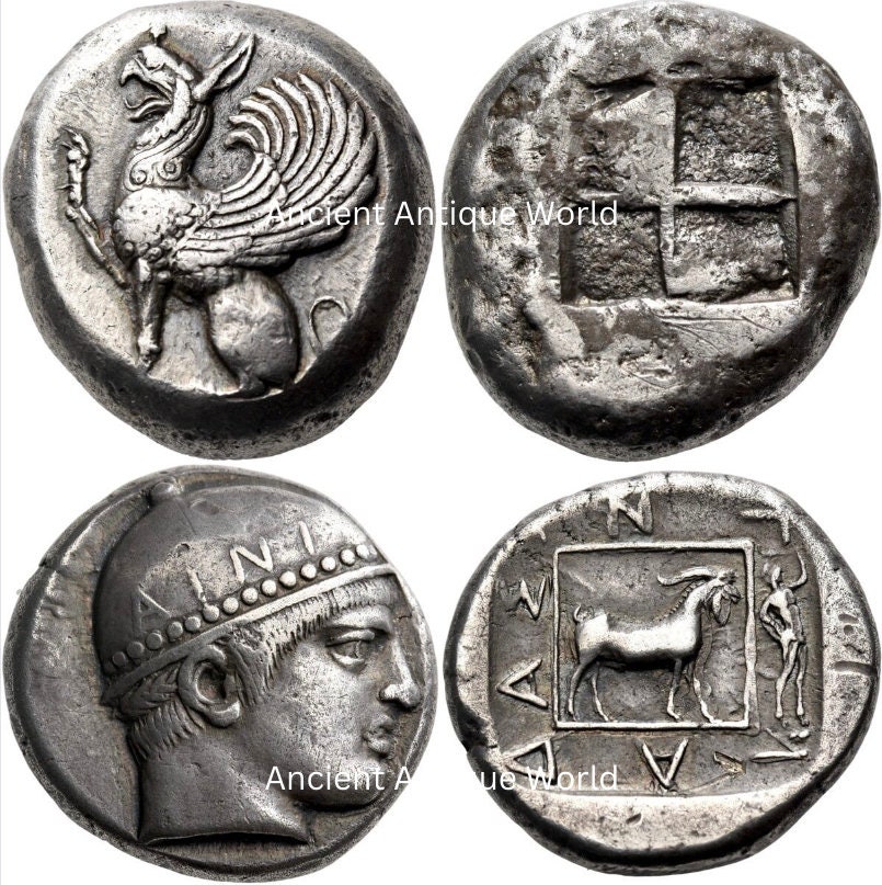 Greek Coins and their Values 古代ギリシャコイン Ancient Greek Coins: 15 Classical Coins By City | TheCollector