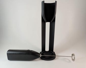 Milk Frother Stand