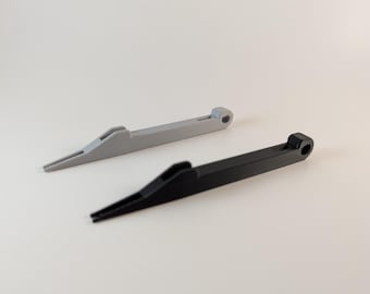 Strumento per nodi da pesca a mosca: crea nodi puliti e affidabili ogni volta