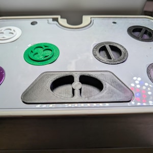 AeroGarden Harvest用交換用充填口カバー - 複数のカラーをご用意！交換用デスクトップ水耕栽培システム