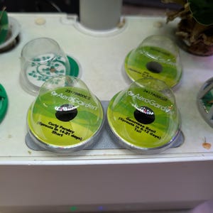 AeroGarden Harvest Fill Lid Pod Converter - Expand Your Growing Capacity