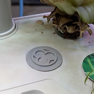 Reservoir Plugs for the AeroGarden Harvest Series (Set of 6)