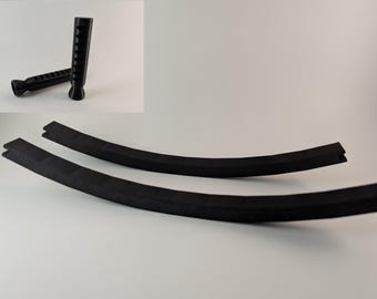 Flex Pack: combinatie van 9G/15G sproeistang en dekselsteun, set van twee steunen en twee sproeistangen