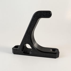 Wall Mount Helmet Hook - For Bike, MTB & Motorcycle Helmets