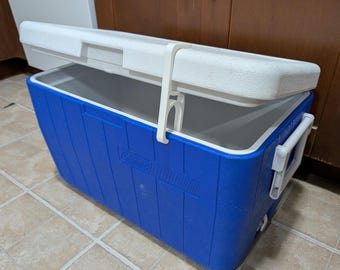 Cooler Lid Vent Clip - Prevent Mold During Storage