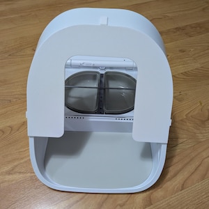 Anti-Theft Frame for Microchip Pet Feeder - Seconds